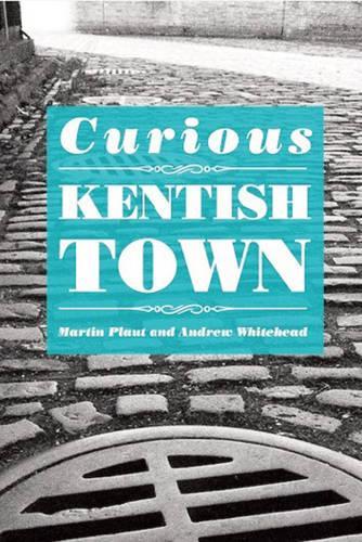 Бумажная книга «Curious Kentish Town», авторов Эндрю Уайтхед, Мартин Плаут - фото №1