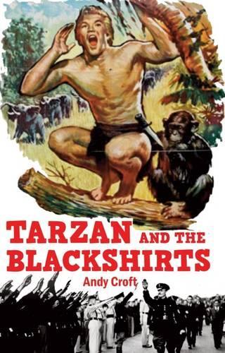 Бумажная книга «Tarzan and the Blackshirts», автор Энди Крофт - фото №1