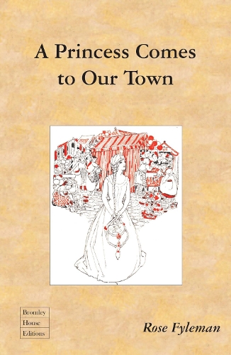 Бумажная книга «A Princess Comes to Our Town», автор Роуз Файлеман - фото №1