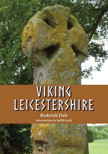 Бумажная книга «Viking Leicestershire», автор Родерик Дейл - фото №1