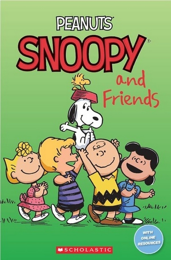 SNOOPY & FRIENDS 雑誌セット 101-130 Книга «Peanuts. Snoopy & Friends» – Джеки Блуз, купить по цене 257