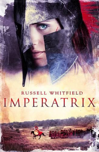 Бумажная книга «Imperatrix», автор Рассел Уитфилд - фото №1