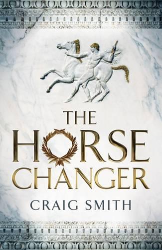 Бумажная книга «The Horse Changer», автор Крейг Смит - фото №1