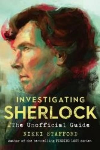Бумажная книга «Investigating Sherlock», автор Никки Стаффорд - фото №1