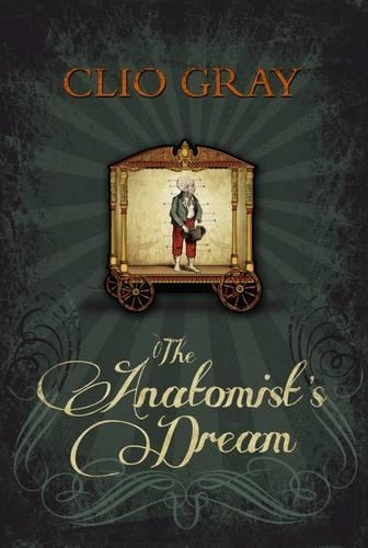 Бумажная книга «The Anatomist's Dream», автор Клио Грей - фото №1