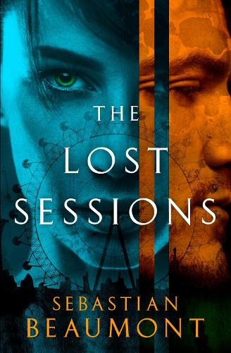 Паперова книга «The Lost Sessions», автор Себастьян Бомонт - фото №1