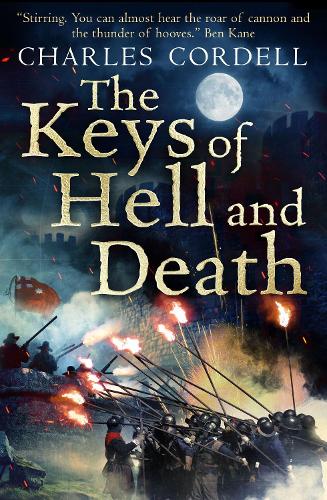 Паперова книга «The Keys of Hell and Death» - фото №1