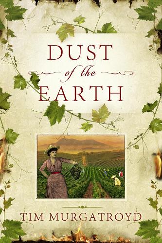Бумажная книга «Dust of the Earth», автор Тим Мургатройд - фото №1