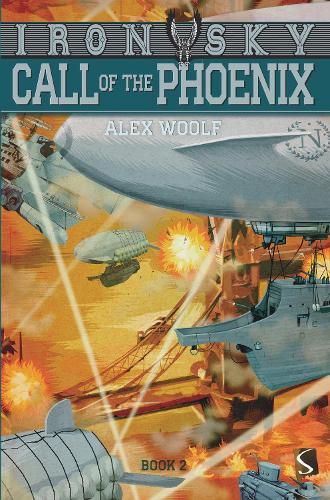 Бумажная книга «Call Of The Phoenix», автор Алекс Вулф - фото №1