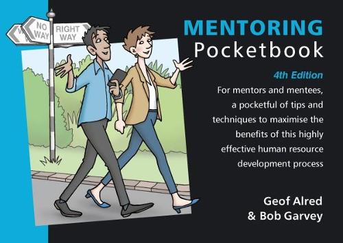 Паперова книга «Mentoring Pocketbook», авторів Боб Гарві, Геоф Альред - фото №1