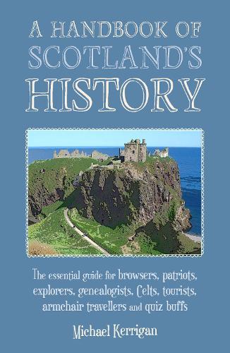 Паперова книга «HANDBOOK OF SCOTLAND'S HISTORY» - фото №1