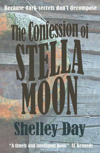 Бумажная книга «The Confession of Stella Moon», автор Шелли Дэй - фото №1