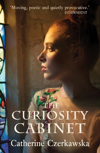 Бумажная книга «CURIOSITY CABINET, THE» - фото №1