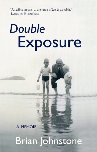 Бумажная книга «Double Exposure», автор Брайан Джонстон - фото №1