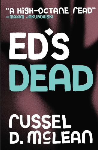 Бумажная книга «EDS DEAD» - фото №1
