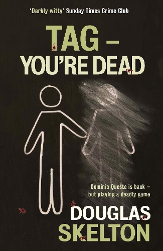 Бумажная книга «Tag - You're Dead», автор Дуглас Скелтон - фото №1