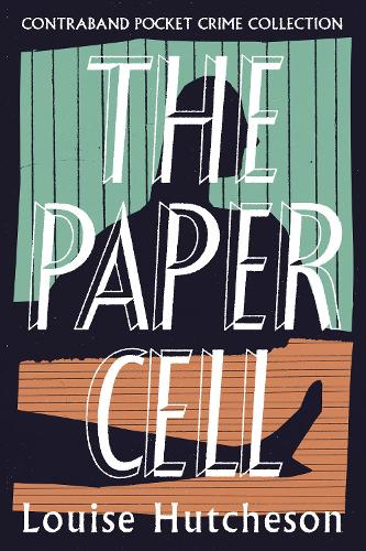 Паперова книга «The Paper Cell», автор Луїза Хатчесон - фото №1