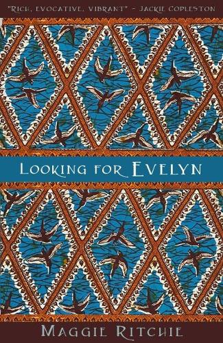 Бумажная книга «Looking for Evelyn», автор Мэгги Ричи - фото №1