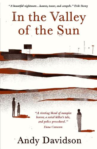 Бумажная книга «In the Valley of the Sun», автор Энди Дэвидсон - фото №1