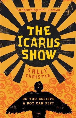Бумажная книга «The Icarus Show», автор Салли Кристи - фото №1