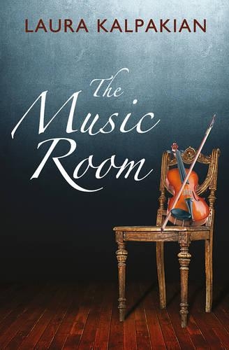 Паперова книга «The Music Room», автор Лаура Калпакян - фото №1