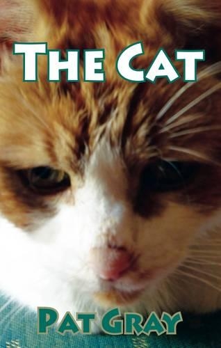 Бумажная книга «Cat», автор Пэт Грэй - фото №1