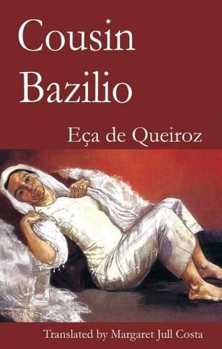 Паперова книга «Cousin Bazilio», автор Ека де Кейрос - фото №1