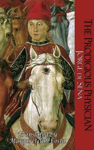Бумажная книга «Prodigious Physician», автор Хорхе де Сена - фото №1