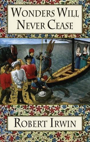 Бумажная книга «Wonders Will Never Cease», автор Роберт Ирвин - фото №1