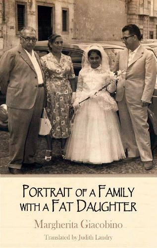 Паперова книга «P Portrait of a Family with a Fat Daughter», автор Маргарита Джакобіно - фото №1