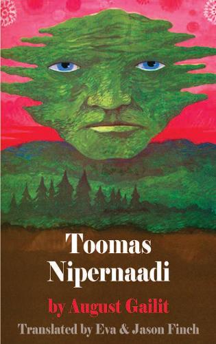 Паперова книга «T Toomas Nipernaadi», автор Август Ґейліт - фото №1