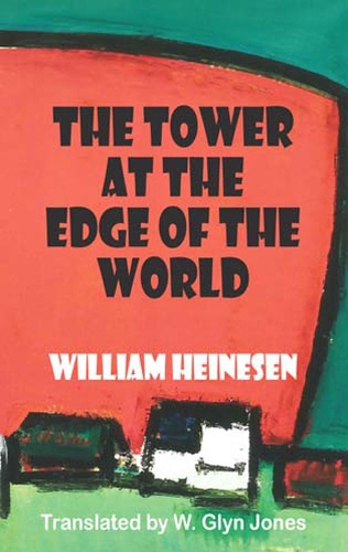 Паперова книга «The Tower at the Edge of the World», автор Вільям Хейнесен - фото №1