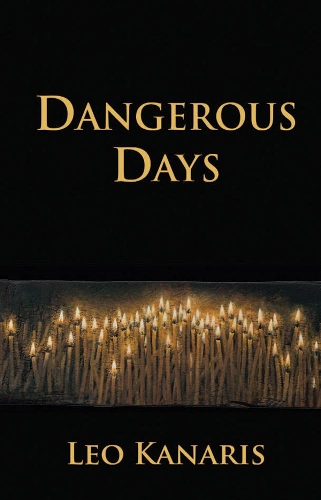 Бумажная книга «Dangerous Days», автор Лео Канарис - фото №1