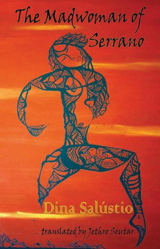 Бумажная книга «The Madwoman of Serrano», автор Дина Салустио - фото №1