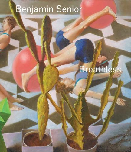 Бумажная книга «Breathless», авторов Бен Стрит, Габор Гёри - фото №1
