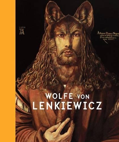 Бумажная книга «Wolfe Von Lenkiewicz», авторов Эдвард Люси-Смит, Ричард Дайер - фото №1