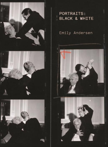 Паперова книга «Emily Andersen – Portraits: Black & White», авторів Емілі Андерсен, Джонатан П. Уоттс - фото №1