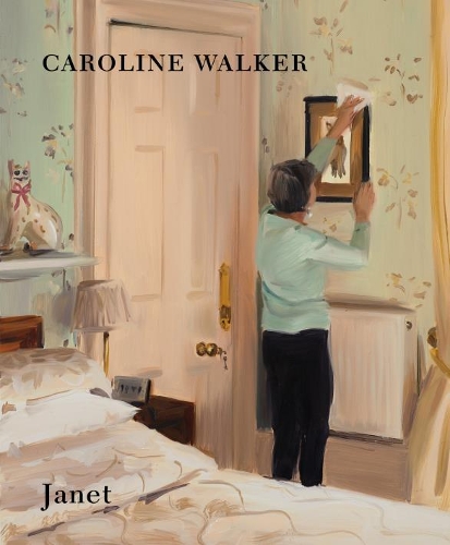 Паперова книга «Caroline Walker - Janet», авторів Керолайн Вокер, Хетті Джуда - фото №1