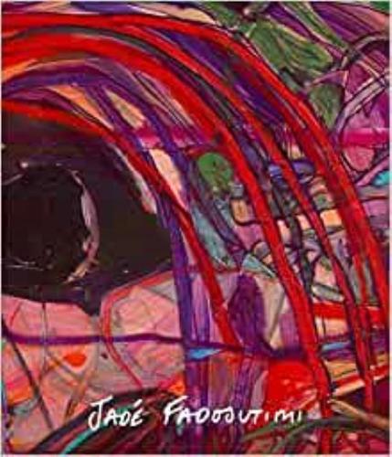 Паперова книга «Jadé Fadojutimi: Jesture», авторів Жаде Фадоджутімі, Дженніфер Хіггі - фото №1