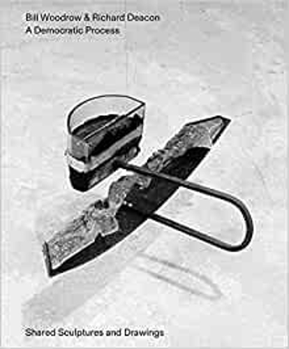 [object Object] «Bill Woodrow & Richard Deacon - a Democratic Process: Shared Sculptures and Drawings», авторов Билл Вудроу, Джон Вуд, Ричард Дикон - фото №1