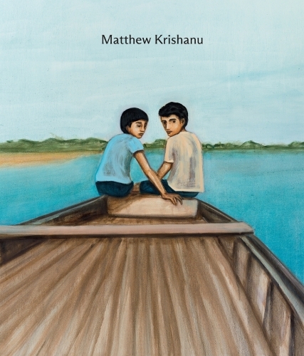 Паперова книга «Matthew Krishanu», авторів Бен Люк, Дороті Прайс, Марк Рапполт, Метью Крішану - фото №1