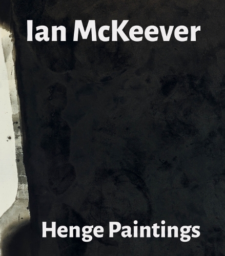 Бумажная книга «Ian Mckeever – Henge Paintings», авторов Иэн Маккивер, Джон Вуд, Пол Мурхаус - фото №1