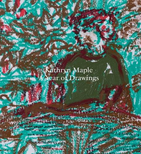 Бумажная книга «Kathryn Maple – a Year of Drawings», авторов Аннека Френч, Кэтрин Ллойд, Кэтрин Мэйпл, Мэтт Прайс - фото №1