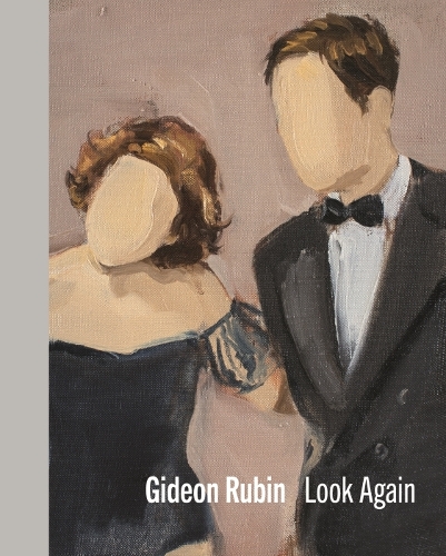 Бумажная книга «Gideon Rubin – Look Again», авторов Гидеон Рубин, Дженнифер Хигги, Мэтью Холман, Варда Кайвано - фото №1