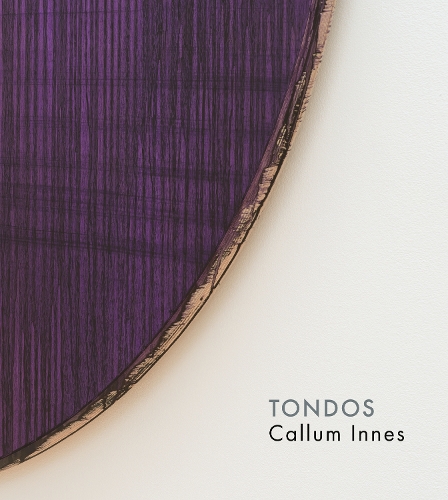 Паперова книга «Callum Innes – Tondos», авторів Каллум Іннес, Ерік де Шасі - фото №1