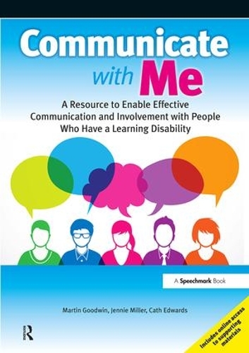 Паперова книга «Communicate with Me!», авторів Катерина Едвард, Мартін Гудвін - фото №1
