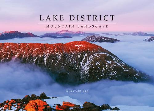 Паперова книга «Lake District Mountain Landscape», автор Аластер Лі - фото №1
