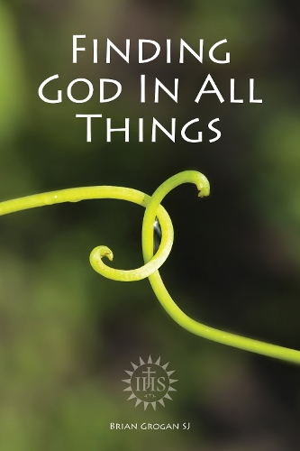Паперова книга «Finding God in All Things», автор Брайан Ґроґан - фото №1