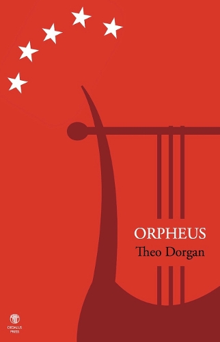 Паперова книга «Orpheus», автор Тео Дорган - фото №1