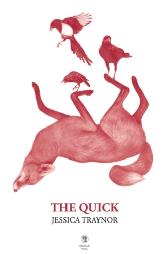 Паперова книга «The Quick», автор Джессіка Трейнор - фото №1